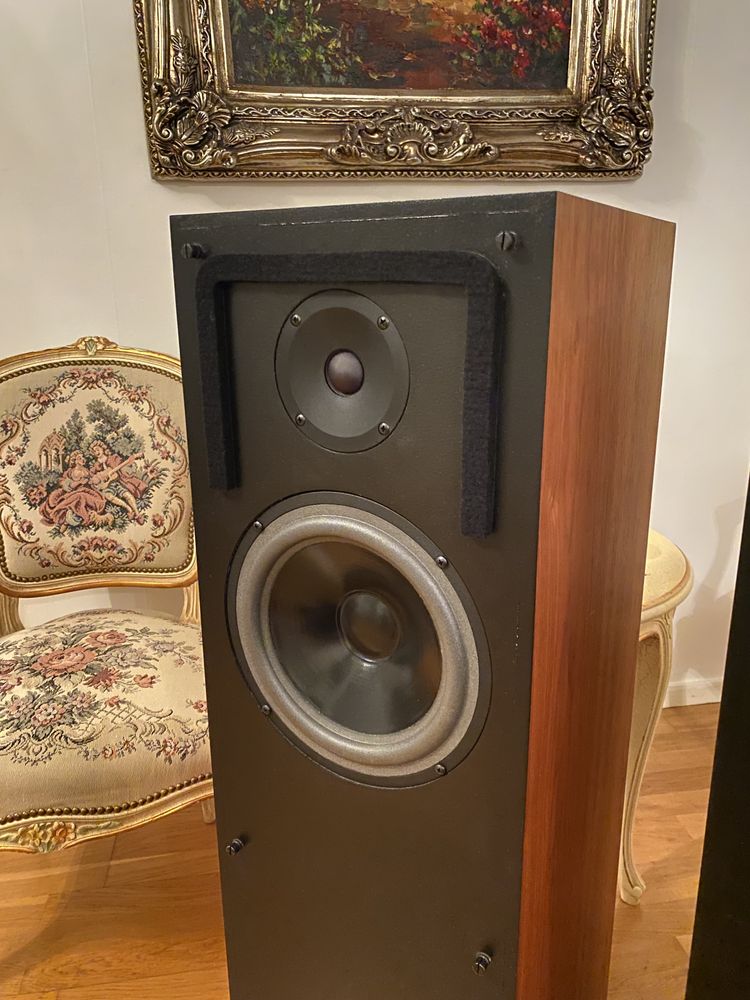 Snell Acoustics type eIV mega zadbany stan!