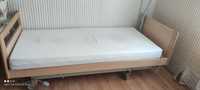 Функціональне ліжко з електроприводом для інвалідів