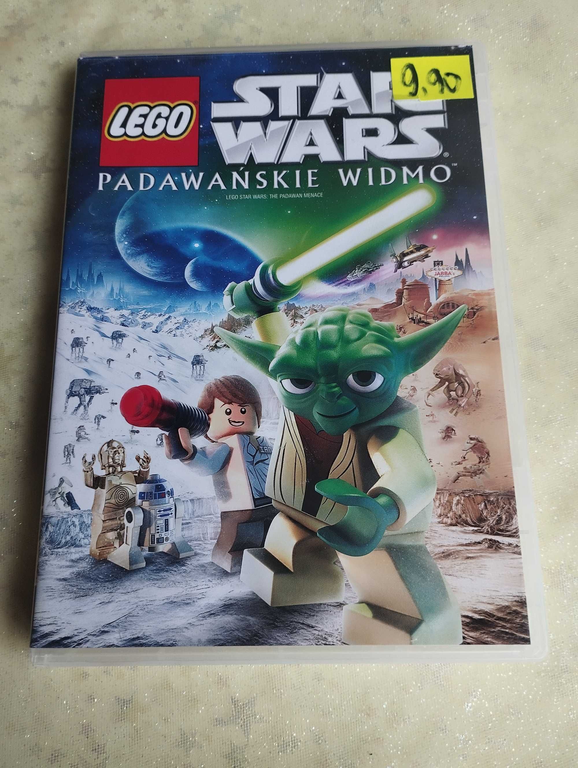 LEGO Star Wars Padawańskie Widmo
