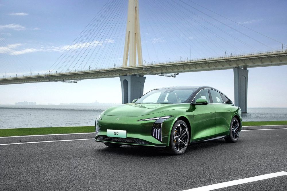 Forthing S7 EV