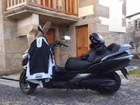 Vendo Moto Honda SW T 400, Vimioso, Bragança