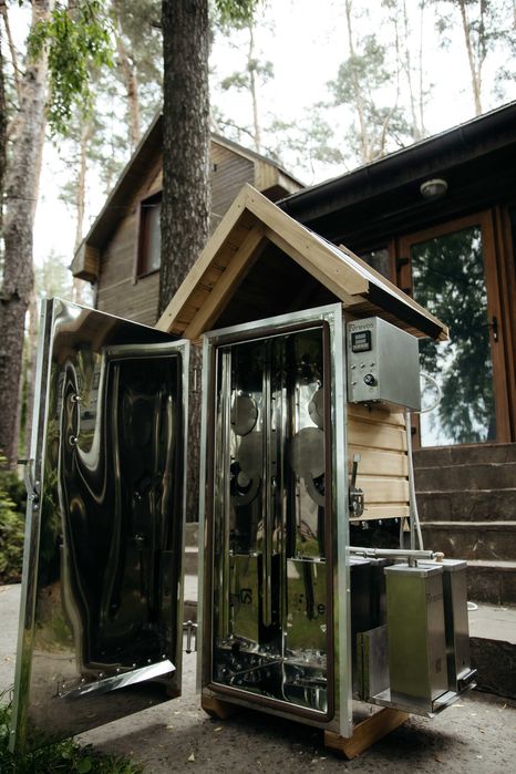 Wędzarnie do zimnego i gorącego wędzenia od producenta