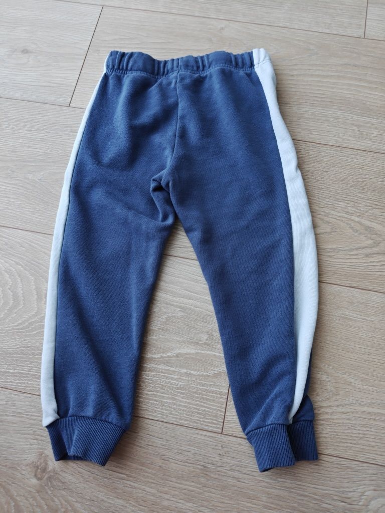 Spodnie dresowe h&m 104
