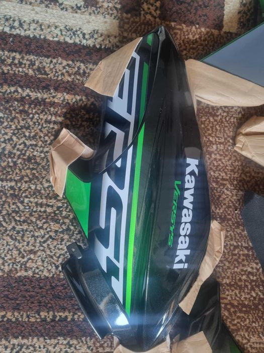 owiewka boczek Versys  1000  versys 650