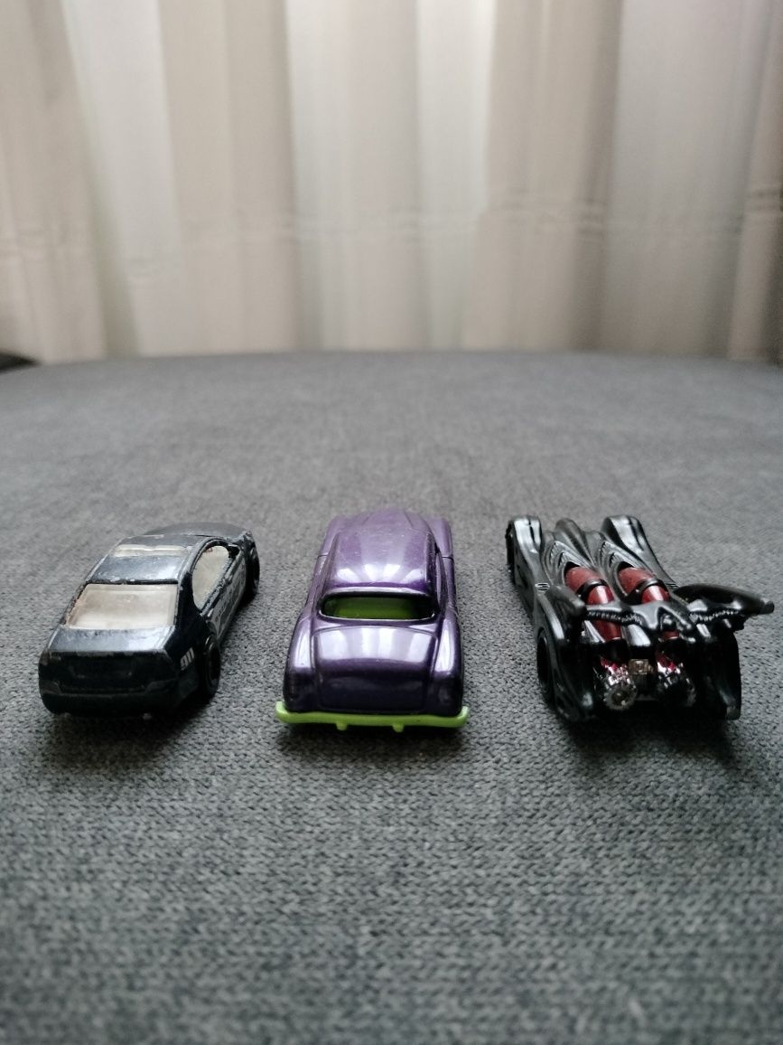 Hot Wheels Batman five pack de 2003