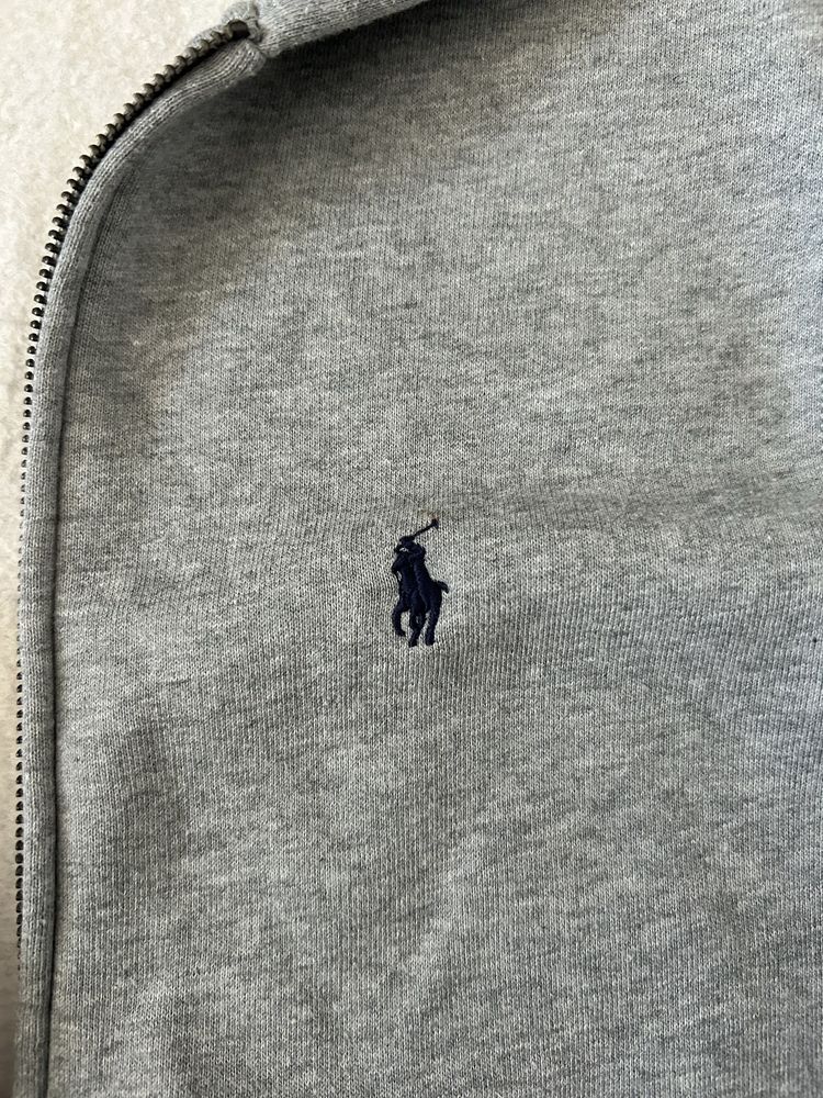 rozpinana bluza Ralph Lauren