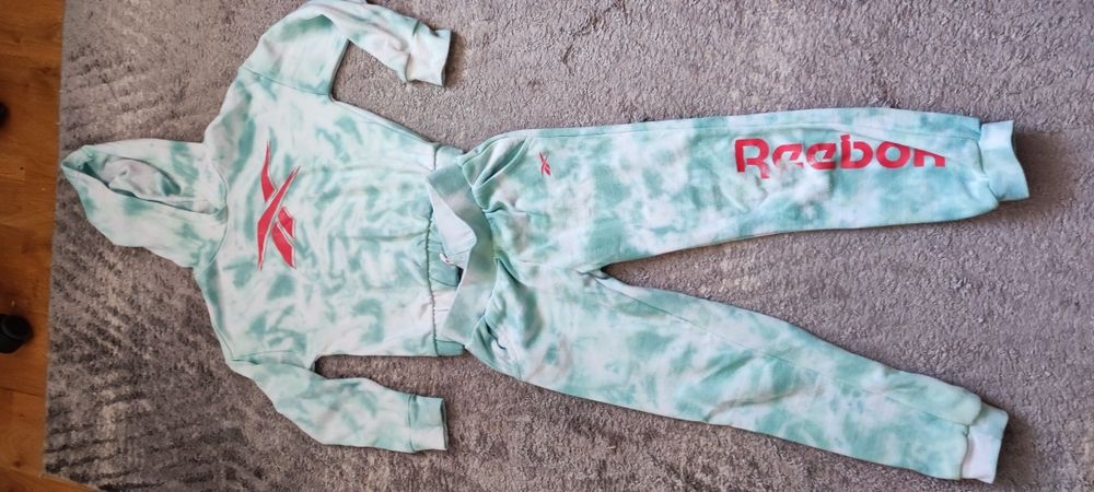 Dresy Reebok 140