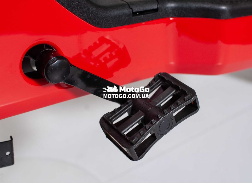 Для Работы Электро Скутер Dominator A9 1200W Грузовой- ( Мотосалон )