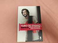 livro tubo de ensaio - parte iv de bruno nogueira e joão quadros