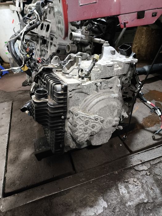 КОРОБКА передач 2.4 КПП Jeep COMPASS Renegate 4х4 Повний привід 9 ст