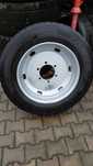 koła do przyczep rolniczych D46 D47 D50 D55 BSS BRANDYS IFA 22.5 19.