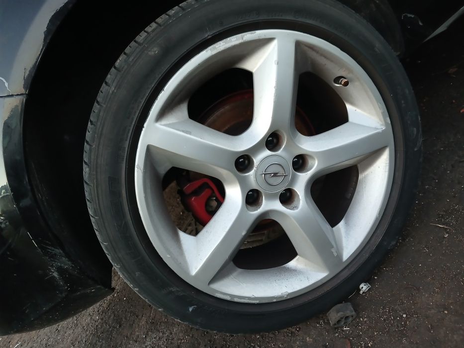 Jantes 17 para Opel Astra H