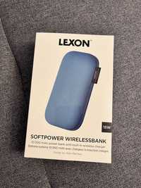 Powerbank Lexon Softpower Wirelessbank 10000 mAh