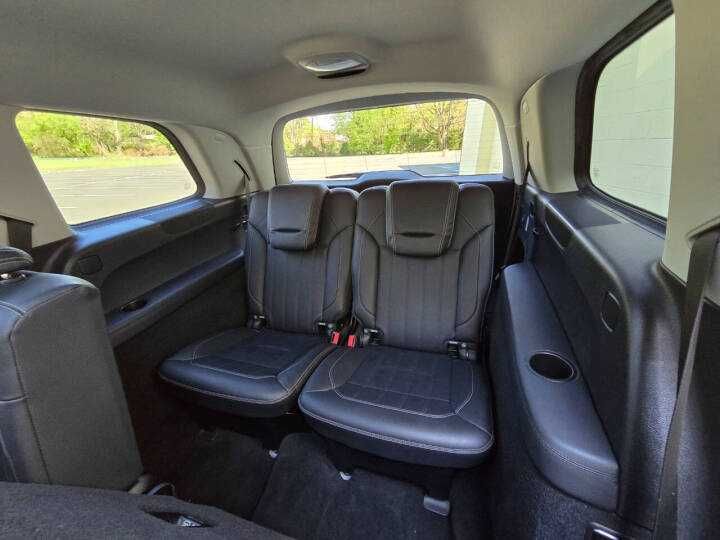 2016 Mercedes-Benz GL-Class