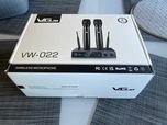 Microfone Sem Fios VeGue VW-022 – em ótimo estado