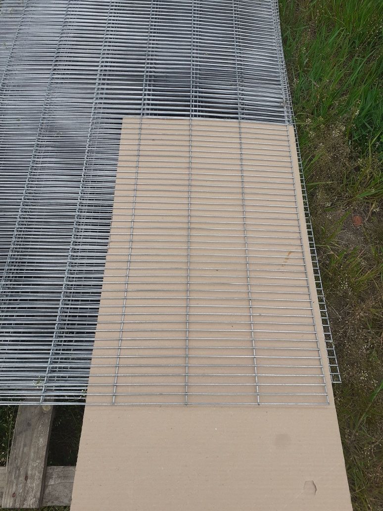 siatka zgrzewana ocynk ,panel fi 3 mm ,woliery, ,kurnik,gołębni,gabion