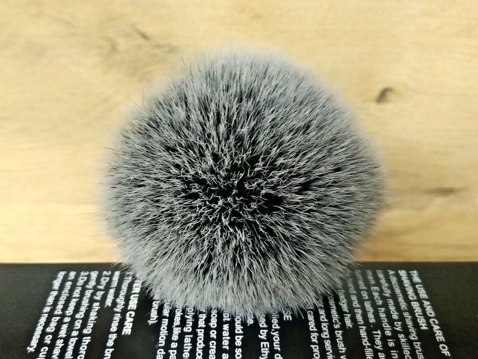 Pędzel do golenia - DS Cosmetic G7