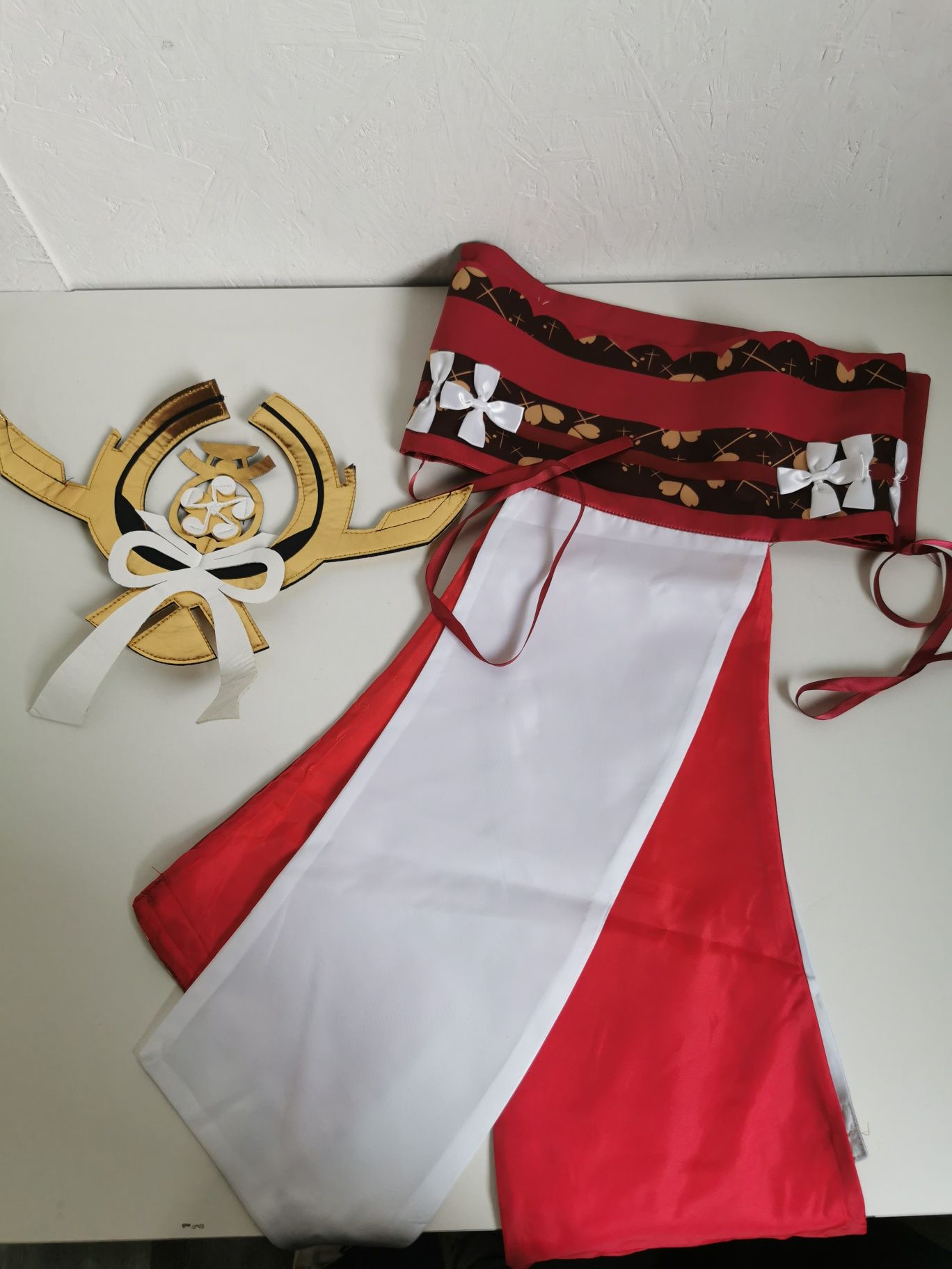 Strój karnawałowy Genshin Anime XL nr1016