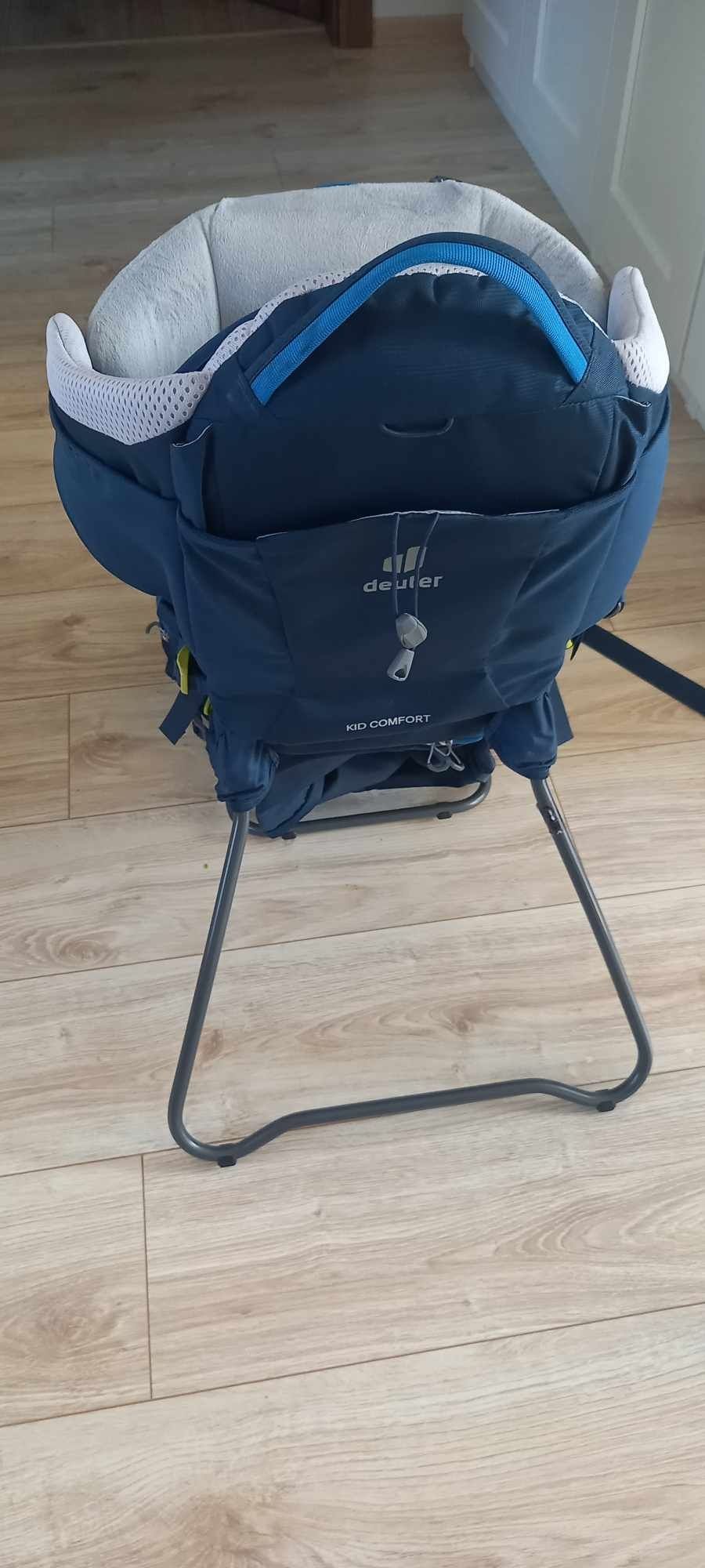 Deuter kid comfort