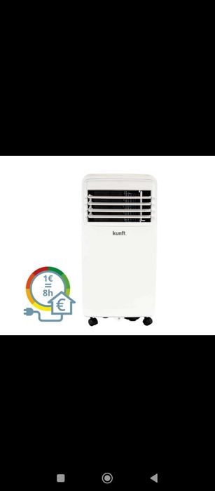 Ar condicionado portátil