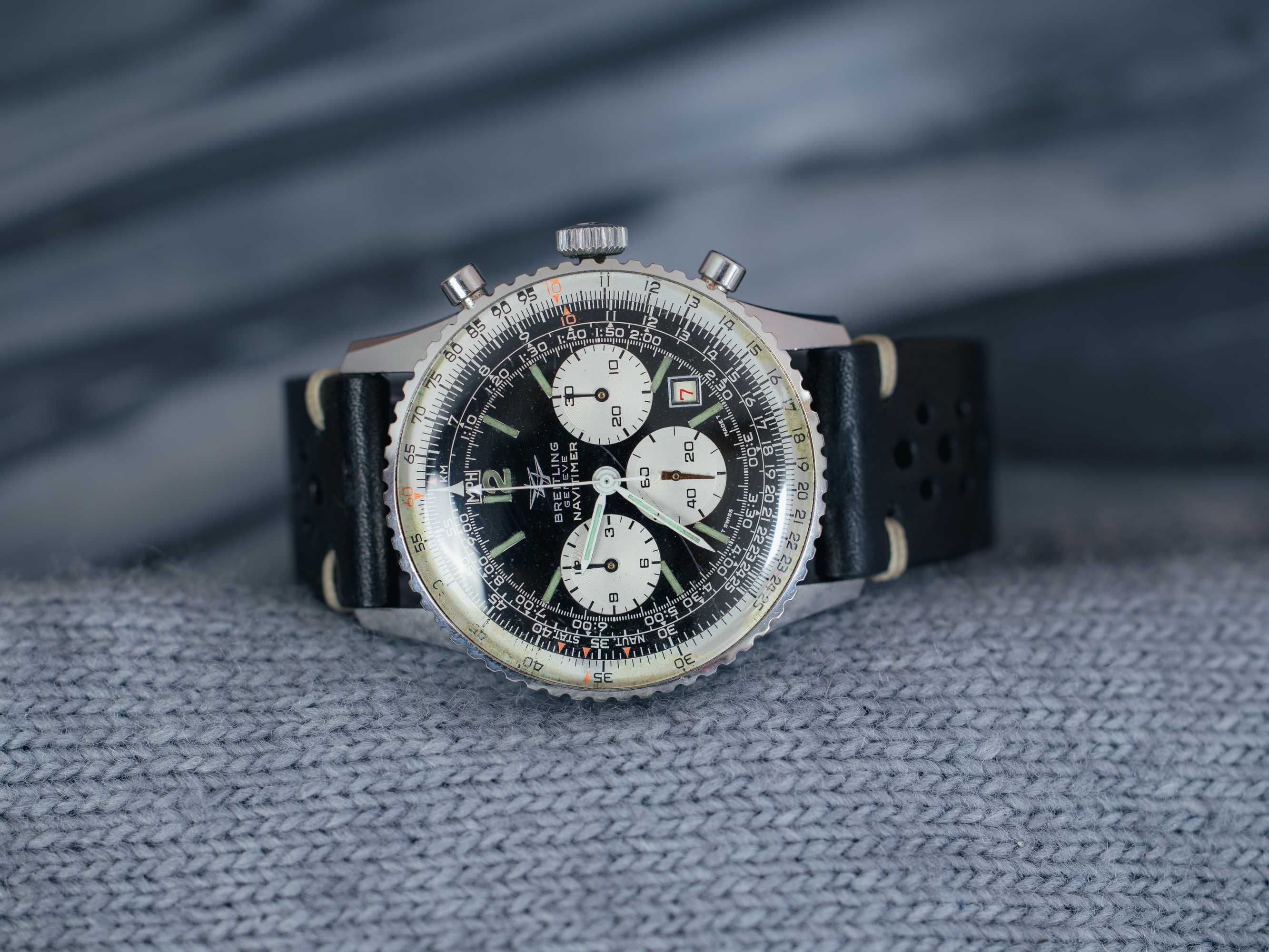 Breitling Navitimer vintage – ref. 7806