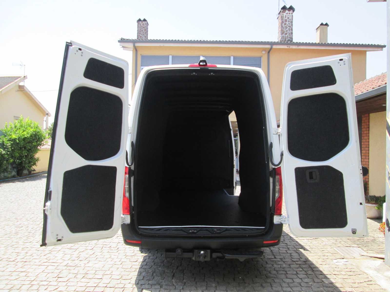 Mercedes-Benz Sprinter 314 MAXI  2.2 CDI