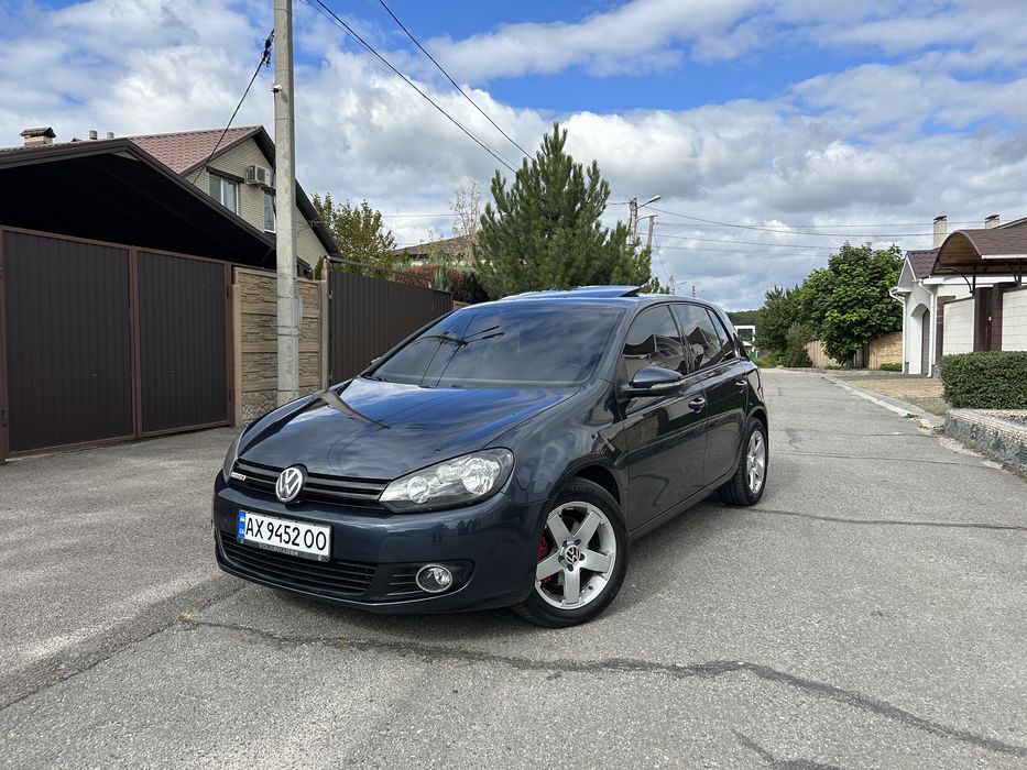 Продам volkswagen Golf 6