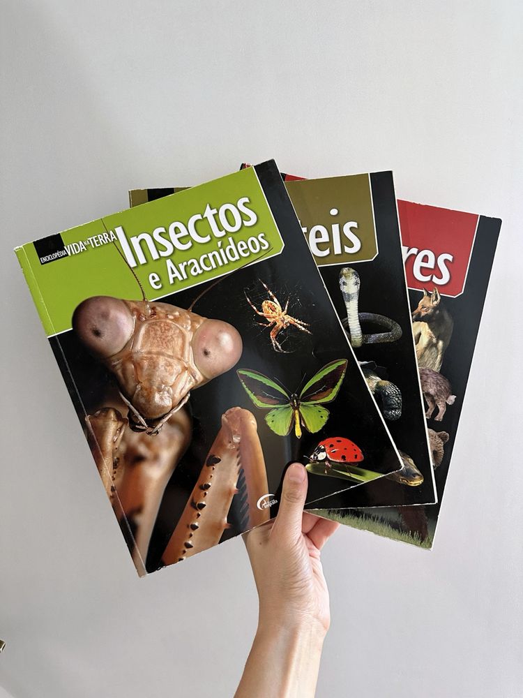 Enciclopédia “Vida na Terra”