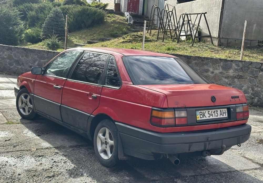 Продам пасад Б3 газ бензин обмін