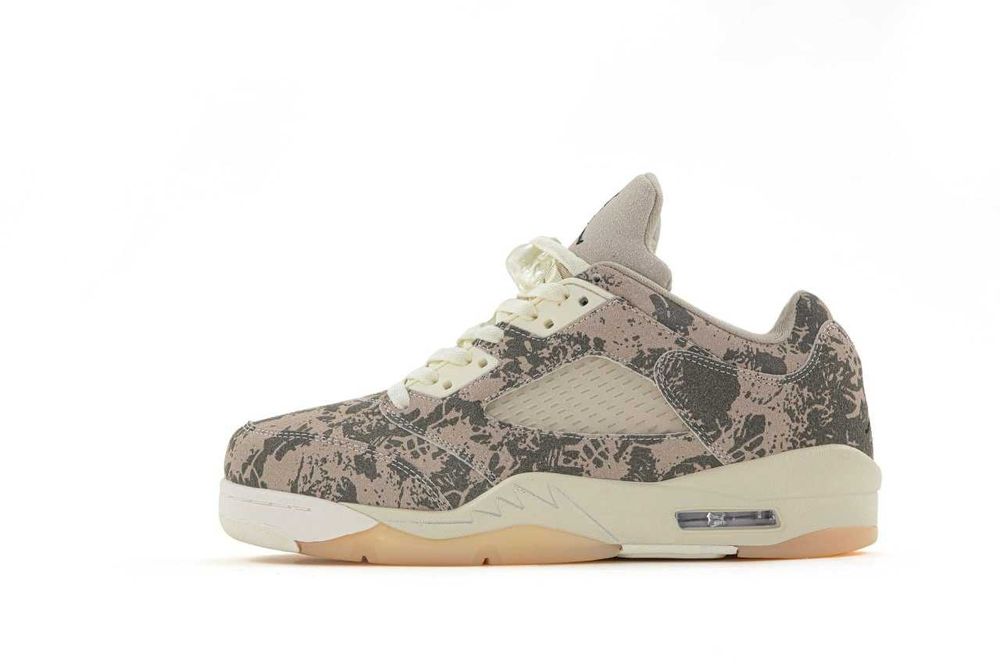 Мужские кроссовки Nike Air Jordan 5 Retro Low "Expression" 41-45