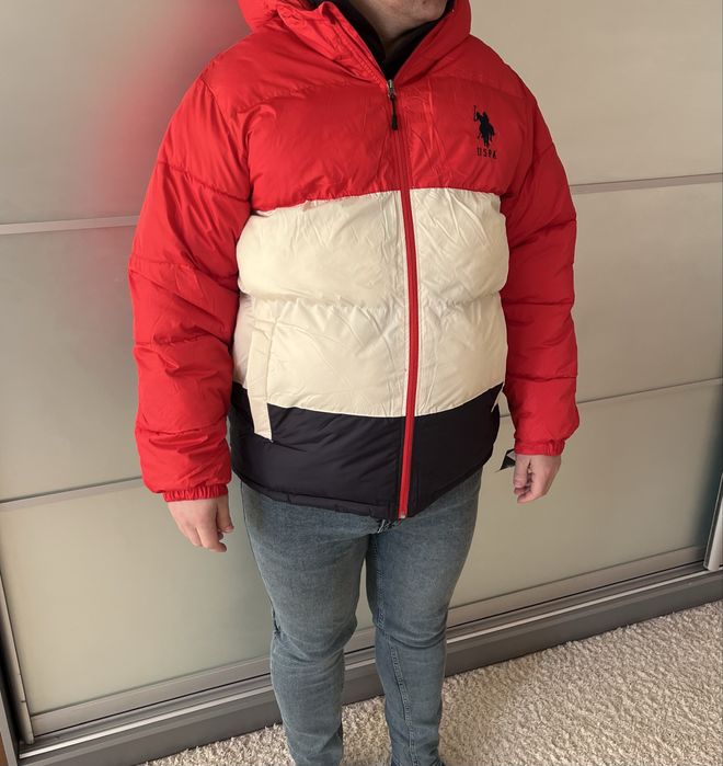 Продам классную куртку Поло U. S. Polo Новая