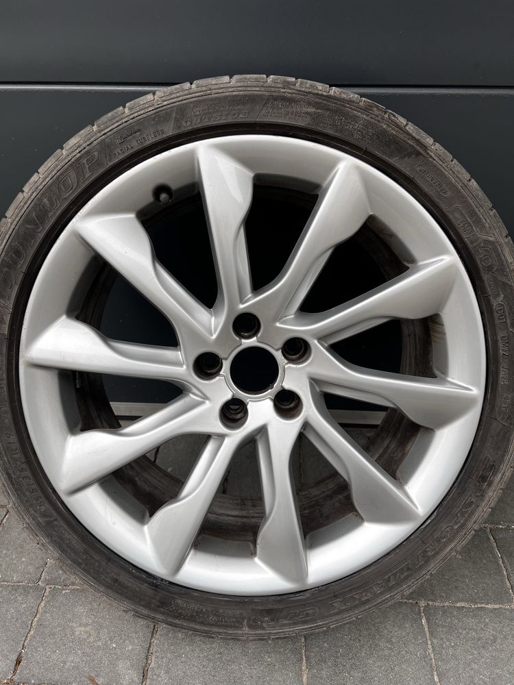Oryginalne felgi Audi - 19 cali ET32