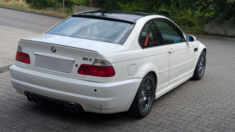 BMW M3 E46 M3 - Trackday Superoes