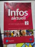 Infos aktuell 2 Pearson podręcznik
