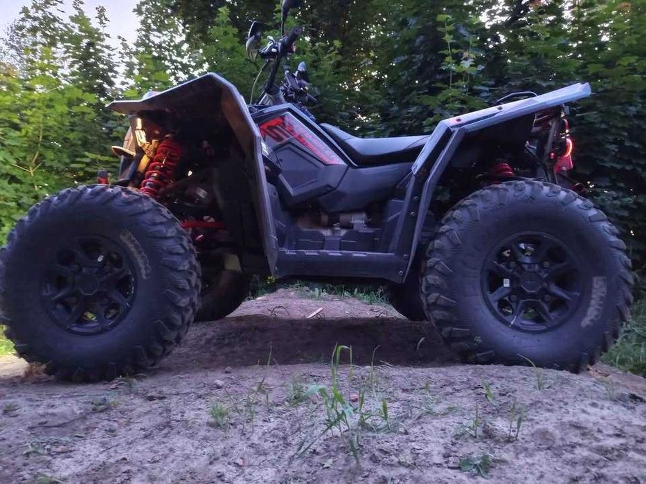 Quad Polaris SCRAMBLER XP 1000 s, 2021 rok Okazja! Nie can am