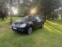 Nissan Qashqai 2009 rok 2.0 140KM 4x4 TEKNA