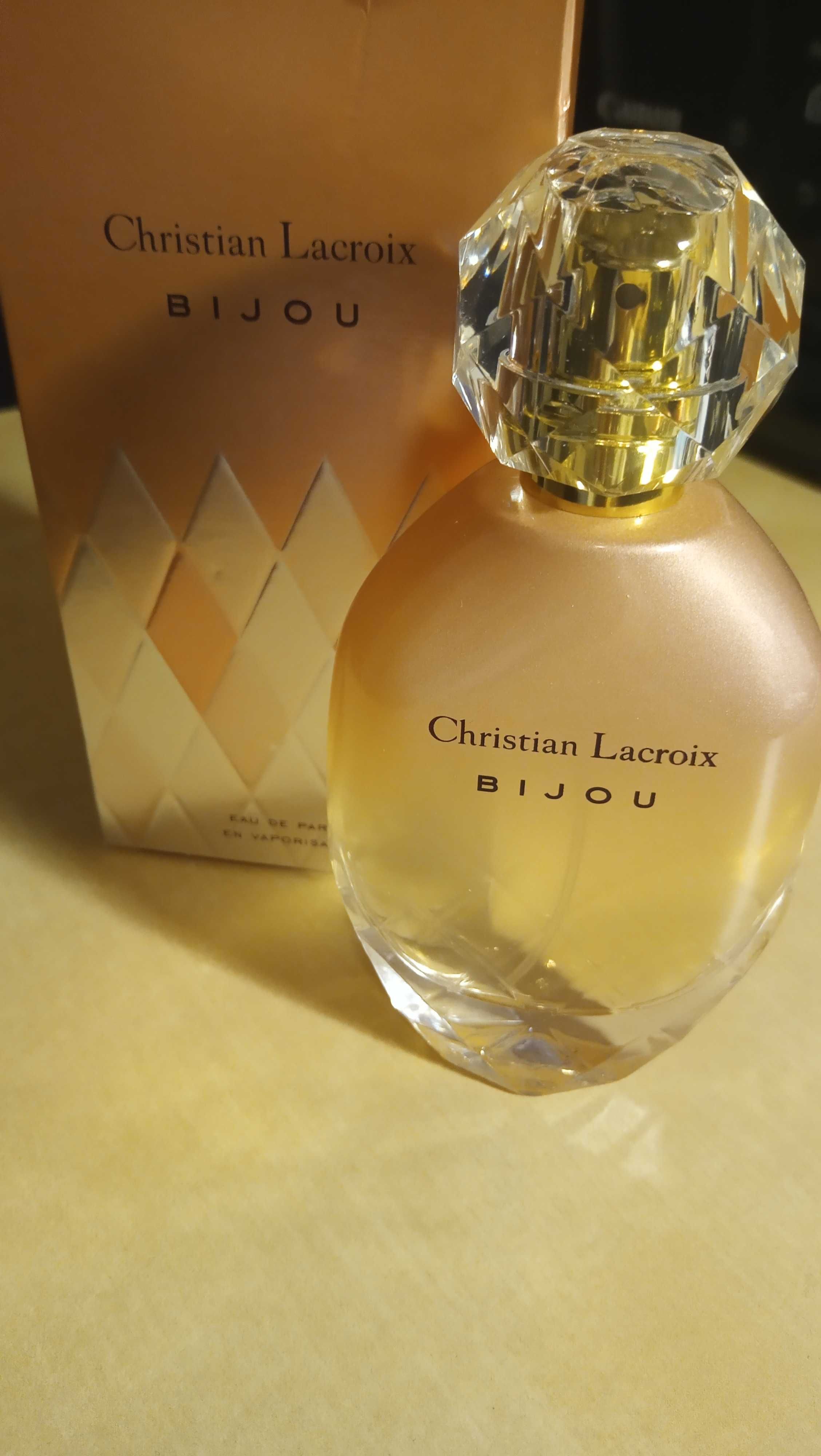 Christian Lacroix Bijou dla Avon UNIKAT!