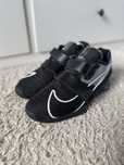 Buty sportowe do podnoszenia ciężarów silownia Nike Romaleos 4 czarne