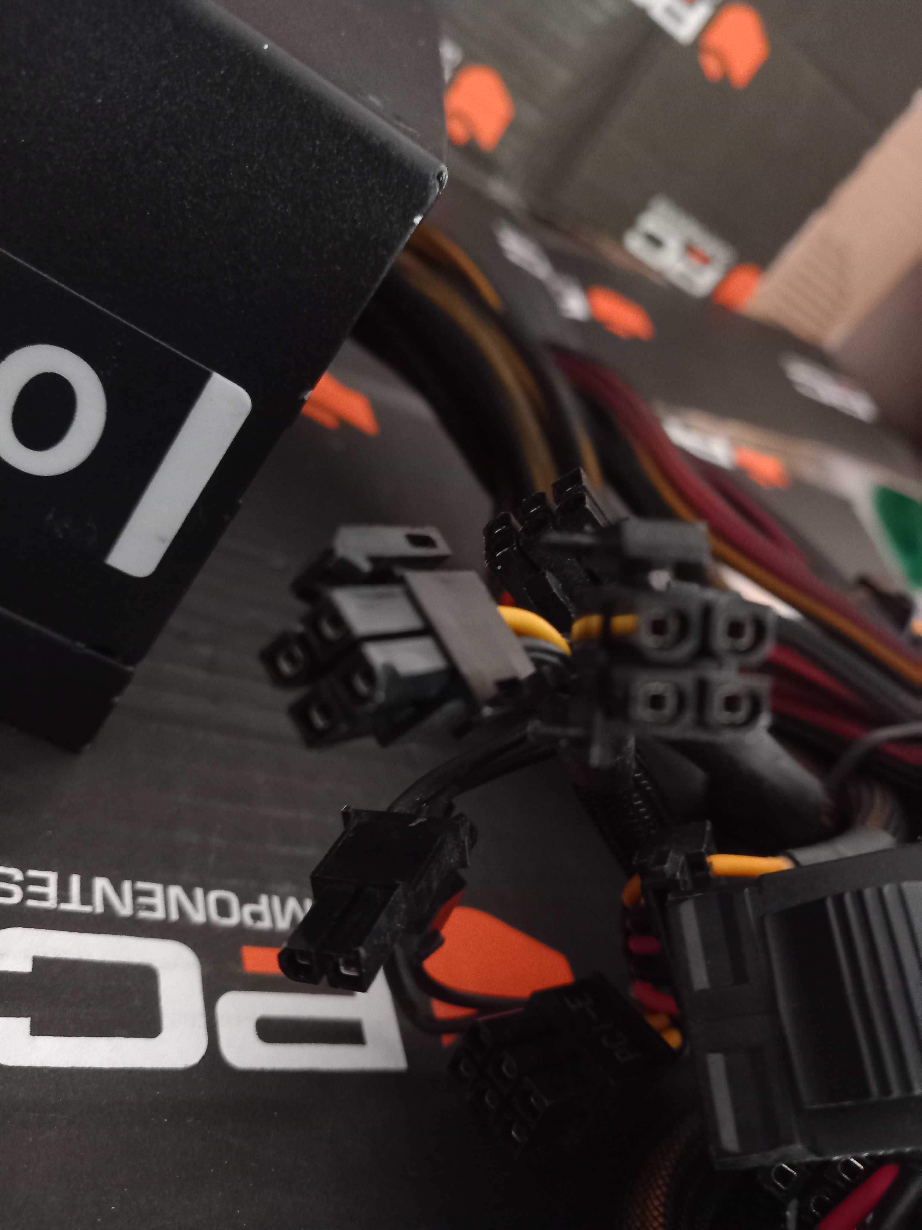 fonte de alimentao 500w 80 plus corsair