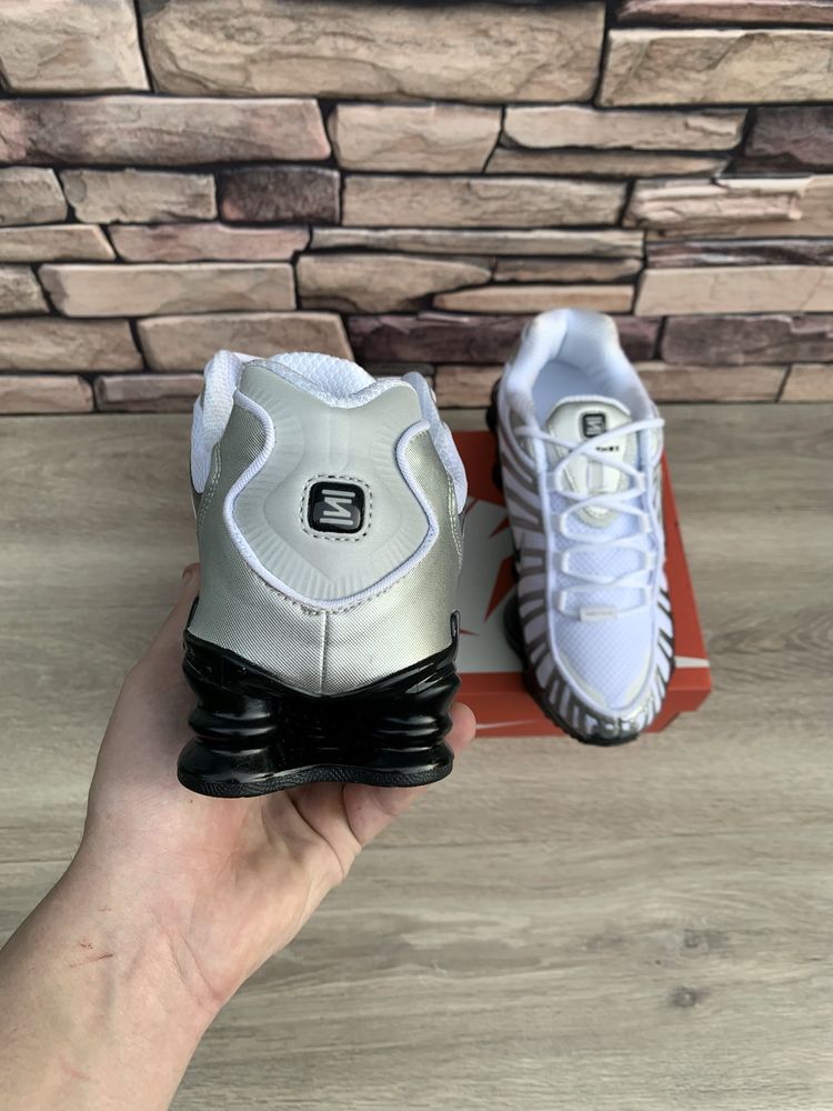 Чоловічі кросівки Nike Shox Black | Nike Shox | Кросівки Найк Шокс