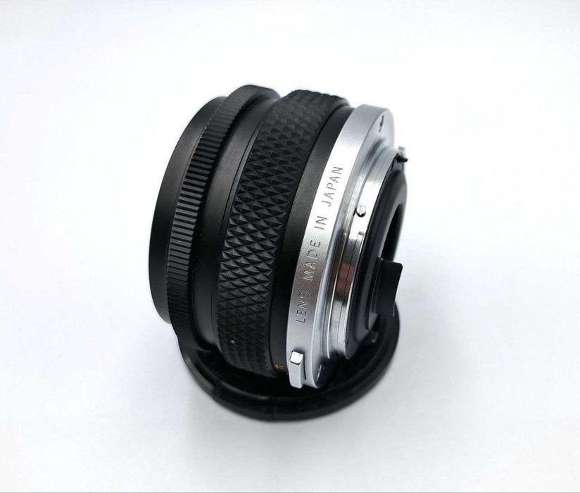 Olympus OM-System G.Zuiko Auto-W 1:3.5 f=28mm