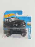 Hot wheels 2020 RAM 1500 Rebel Black