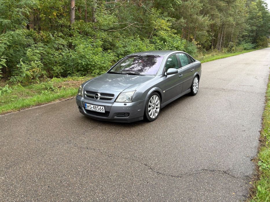 Opel Vectra Opel Vectra C