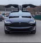Преміум  клас оренда авто Tesla X 2020 р (запас ходу 480+ км)