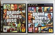 Jogos GTA Playstation 3 (PS3)