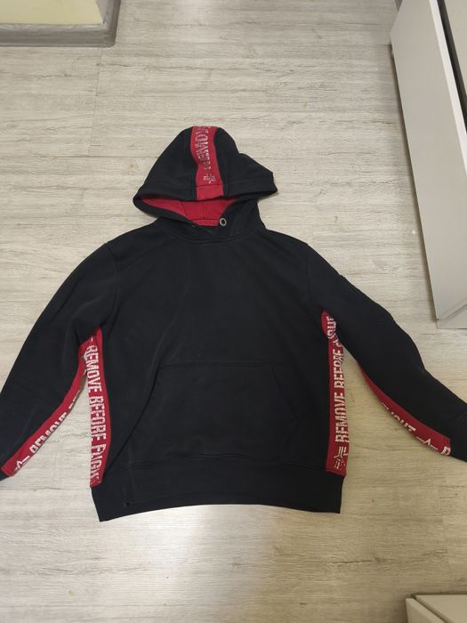 Худі alpha industries