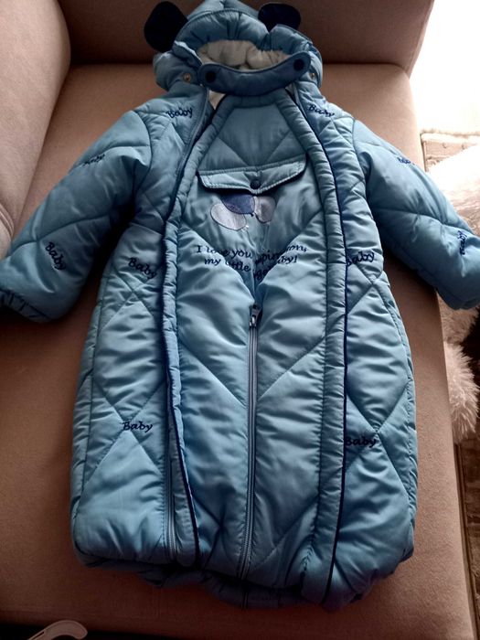 Комбінезон осінь/зима/весна