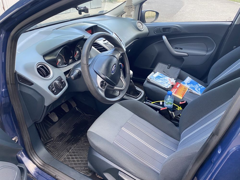 Ford fiesta 1,4tdci 2009 rok 5 drzwi diesel