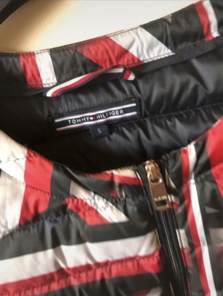 Kurtka Tommy Hilfiger