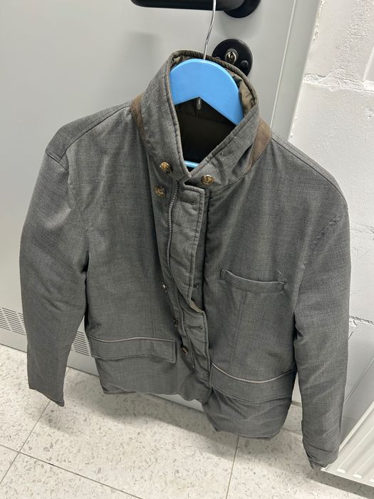 Dwustronna kurtka męska Massimo Dutti